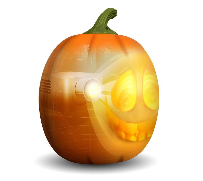Jabberin' Jack 12" Animated Talking & Singing Pumpkin