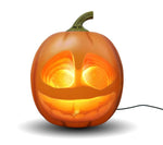 Load image into Gallery viewer, Jabberin&#39; Jack 12&quot; Animated Talking &amp; Singing Pumpkin
