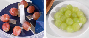 Multi-Purpose Electric Peeler
