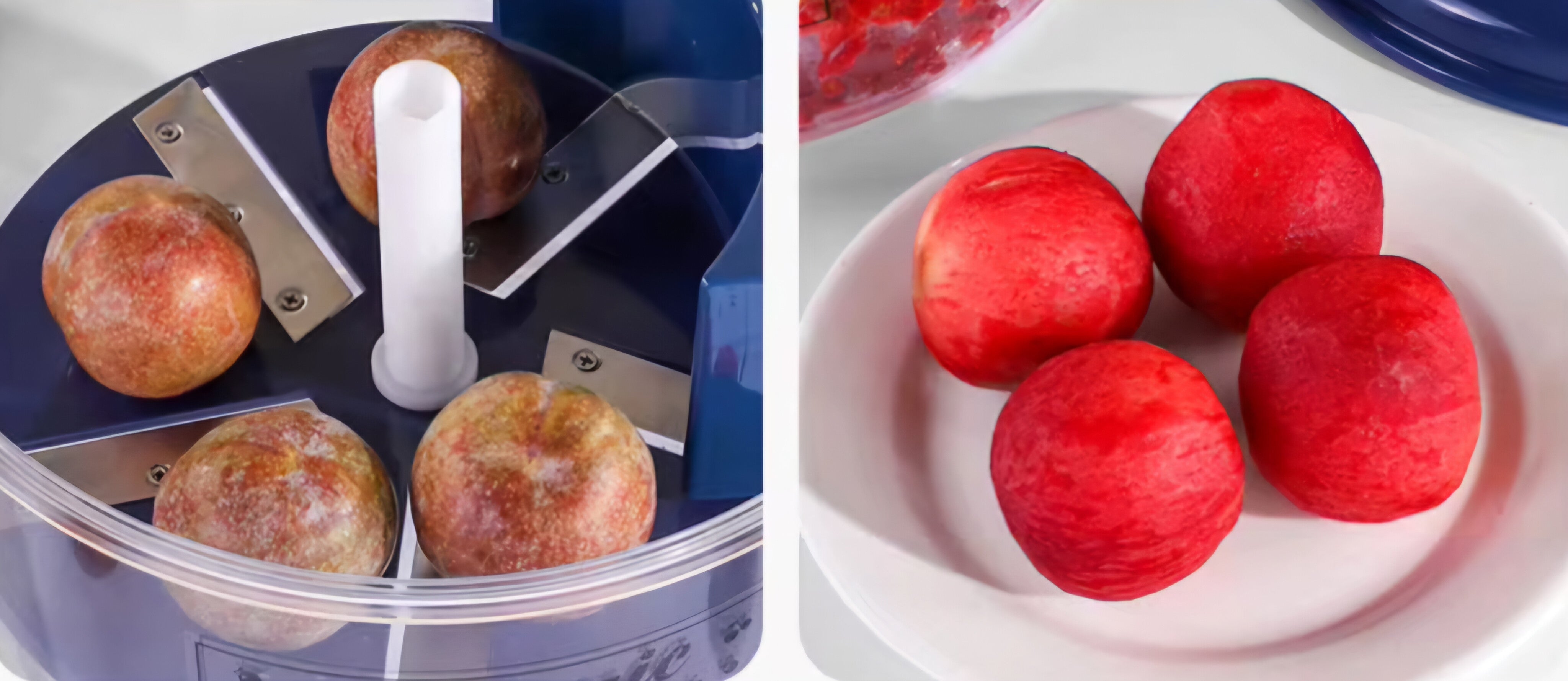 Multi-Purpose Electric Peeler