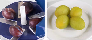 Multi-Purpose Electric Peeler