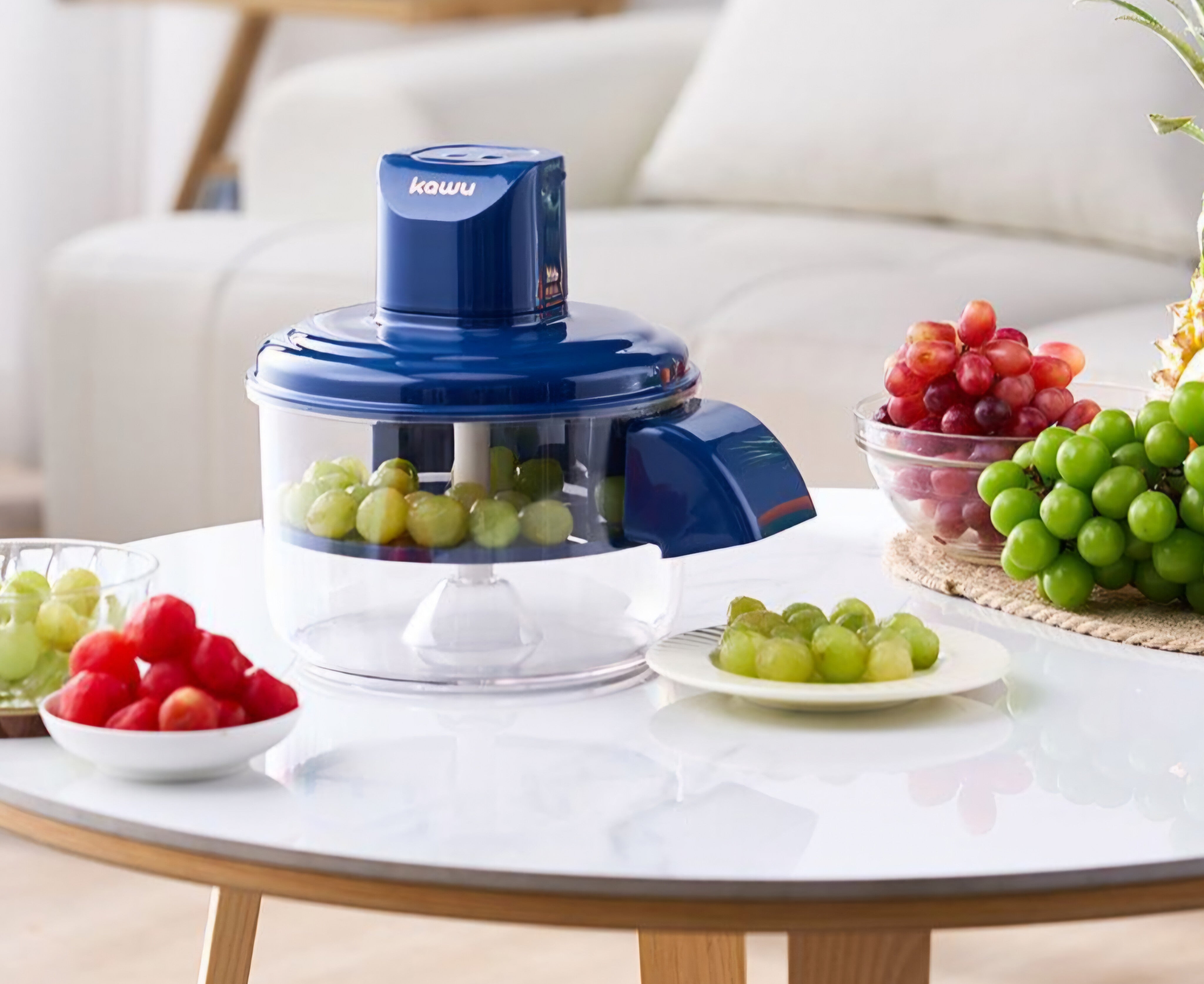Multi-Purpose Electric Peeler