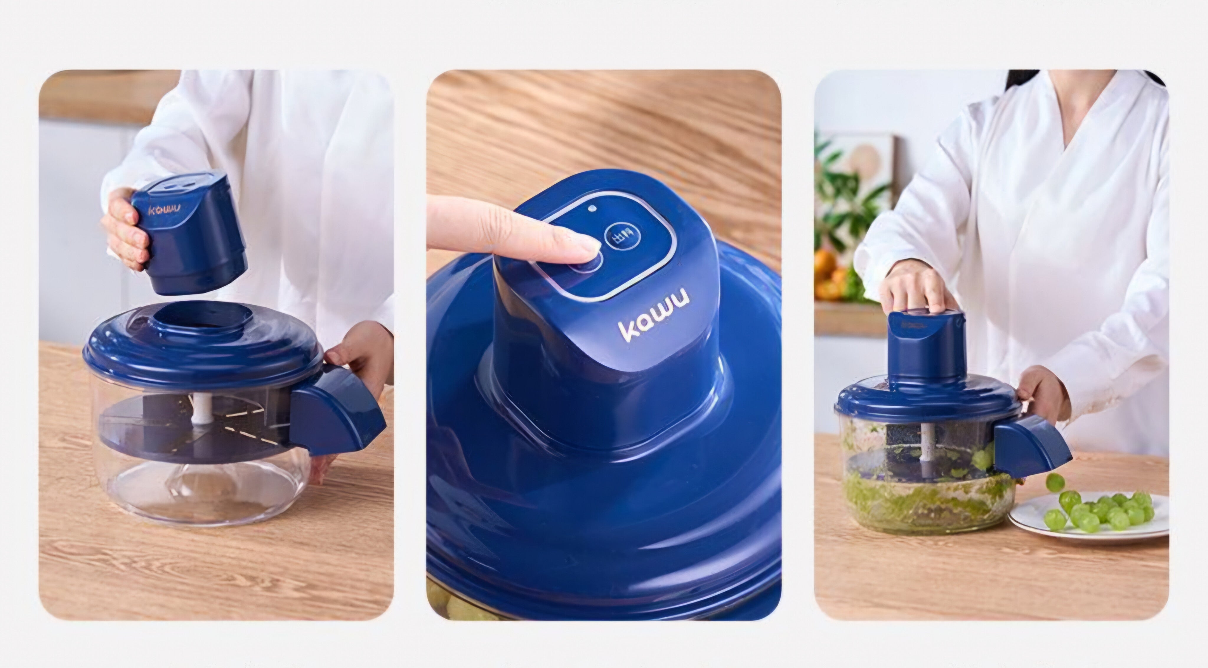 Multi-Purpose Electric Peeler