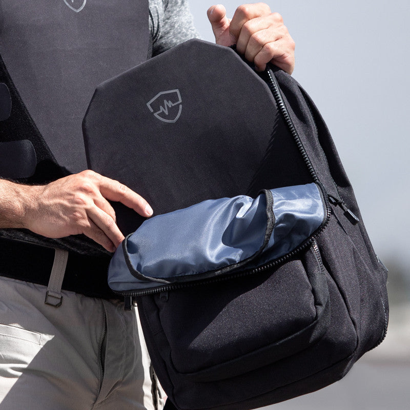 HYPERLINE™ Level IIIA Backpack Armor